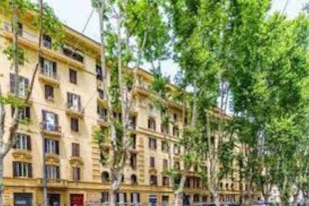 Lägenhet Elegante Attico Centro
