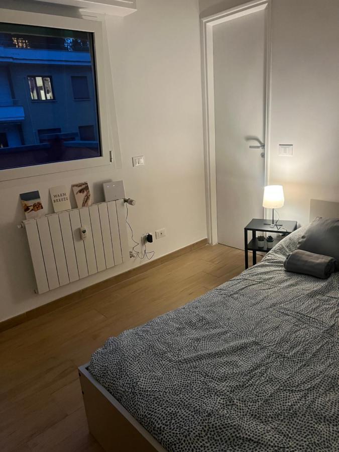 Elegante Attico Centro Lägenhet *